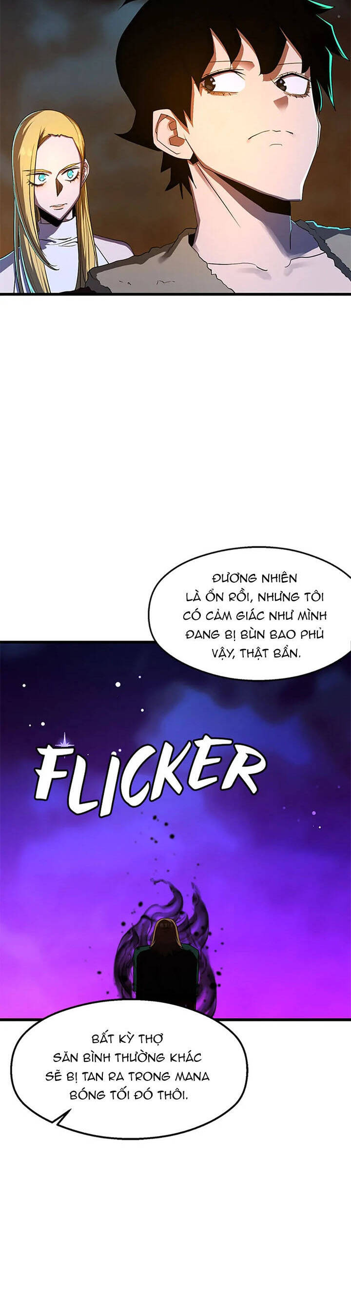 Sự Bế Tắc Bất Khả Chiến Bại Chapter  54 - 6