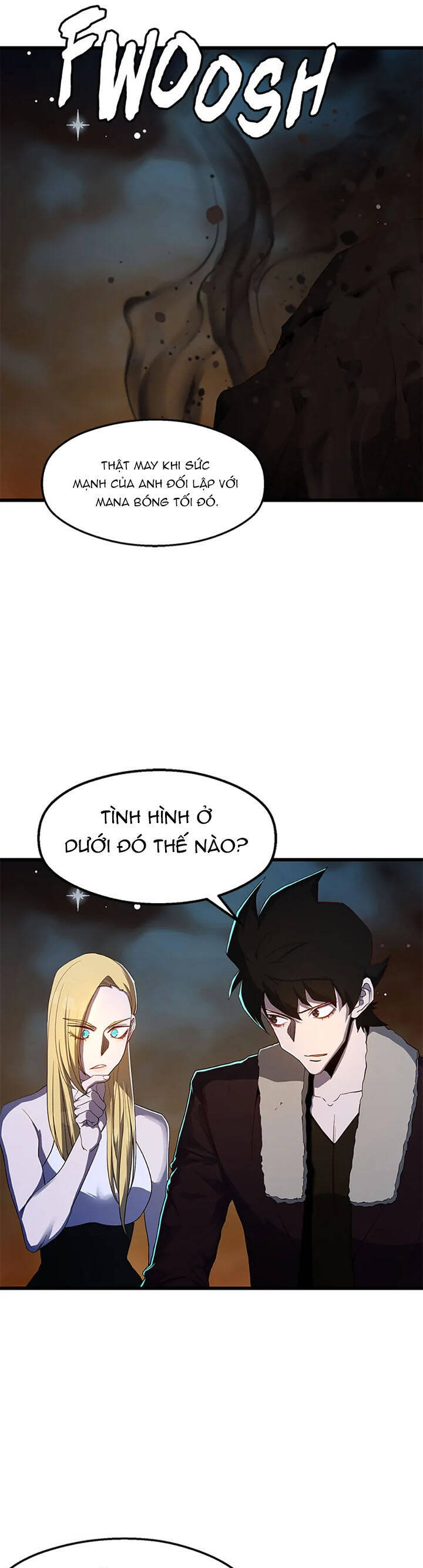 Sự Bế Tắc Bất Khả Chiến Bại Chapter  54 - 7