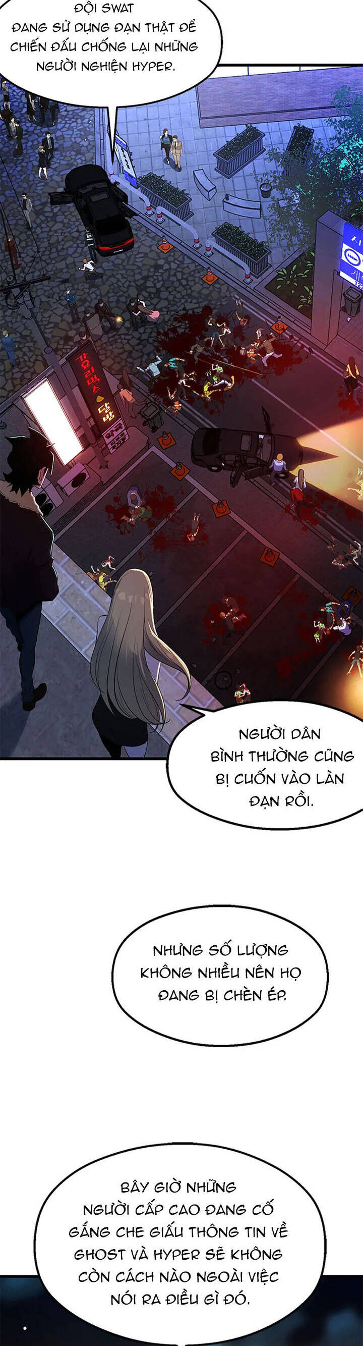 Sự Bế Tắc Bất Khả Chiến Bại Chapter  54 - 8