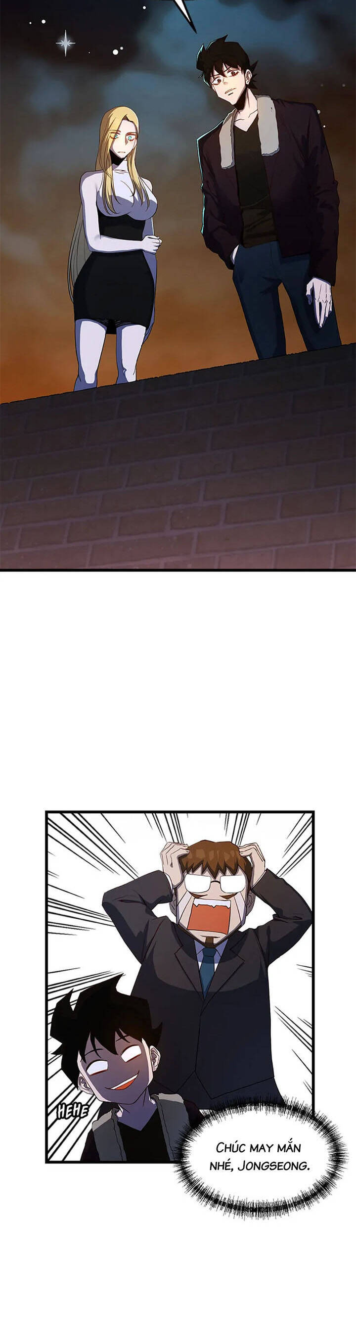 Sự Bế Tắc Bất Khả Chiến Bại Chapter  54 - 9