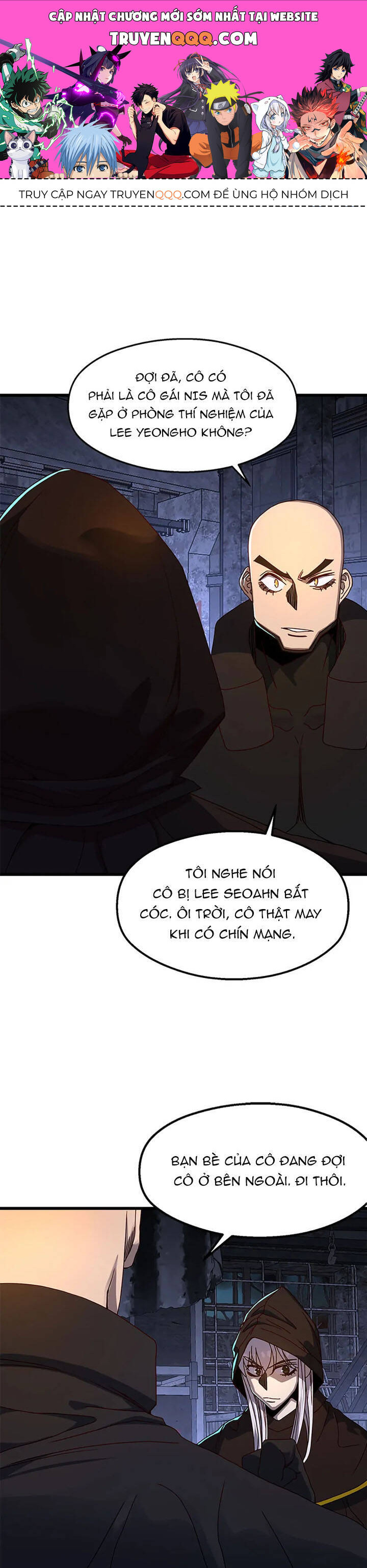 Sự Bế Tắc Bất Khả Chiến Bại Chapter  55 - 1