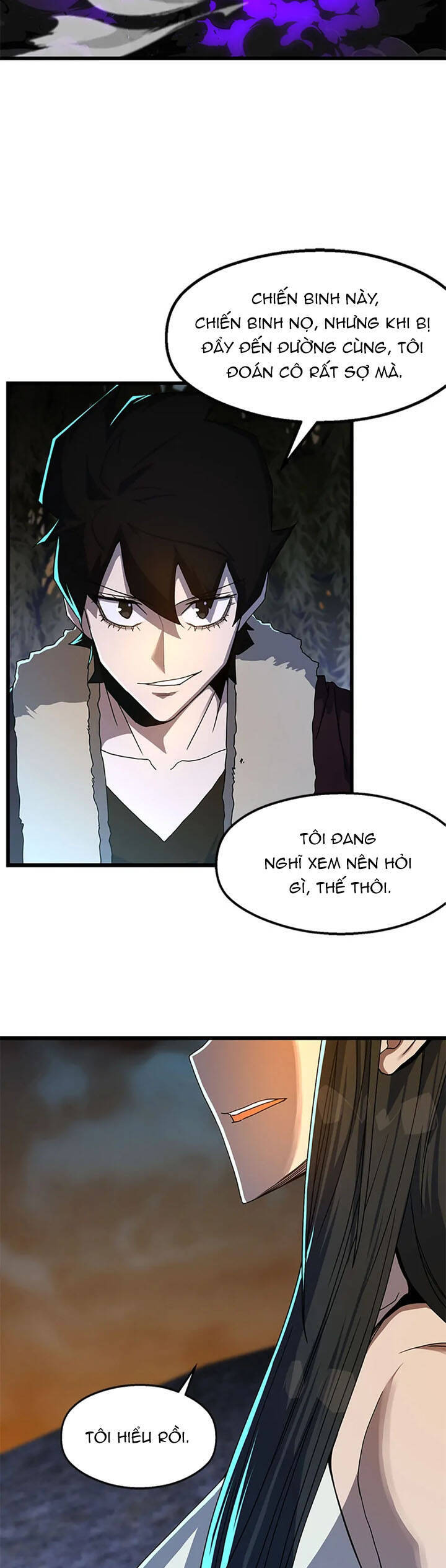 Sự Bế Tắc Bất Khả Chiến Bại Chapter  55 - 11