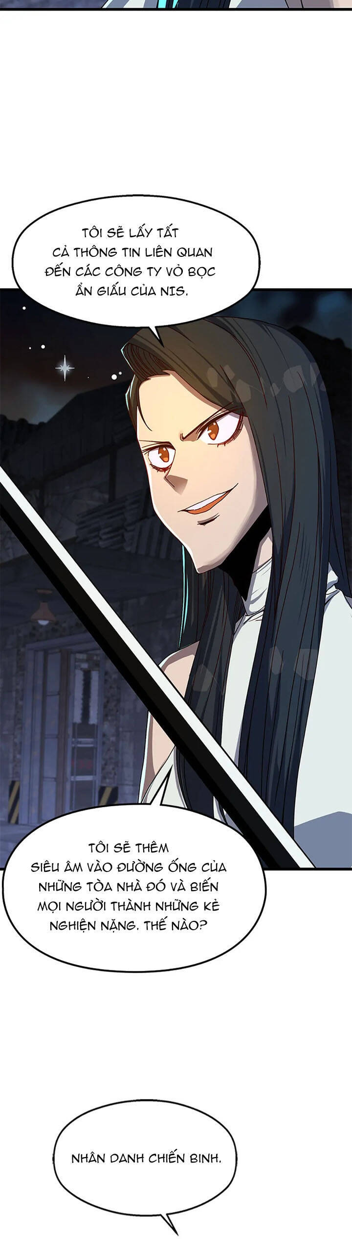 Sự Bế Tắc Bất Khả Chiến Bại Chapter  55 - 12