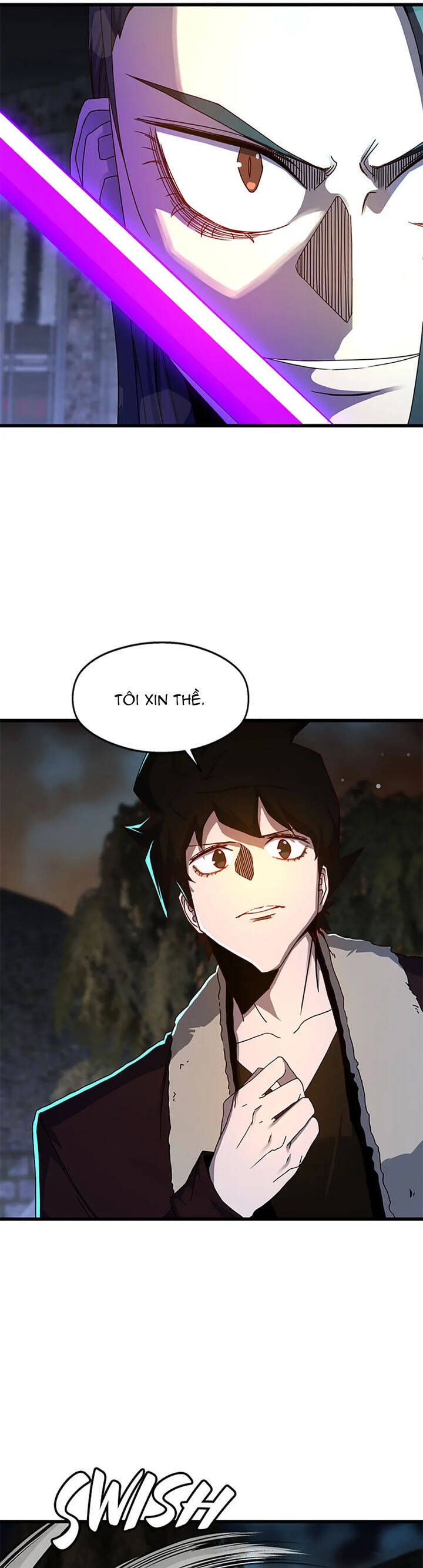 Sự Bế Tắc Bất Khả Chiến Bại Chapter  55 - 13