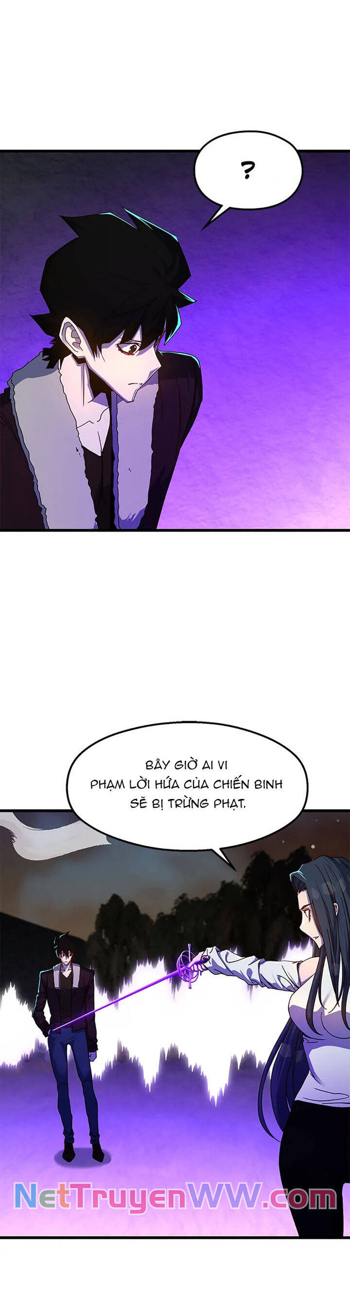 Sự Bế Tắc Bất Khả Chiến Bại Chapter  55 - 15