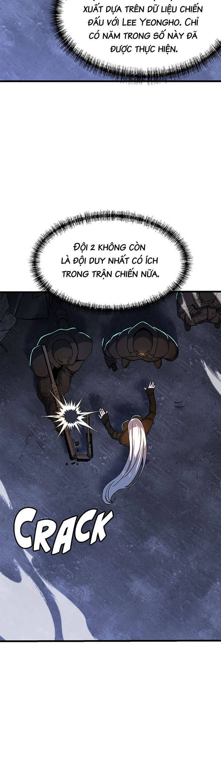 Sự Bế Tắc Bất Khả Chiến Bại Chapter  55 - 18