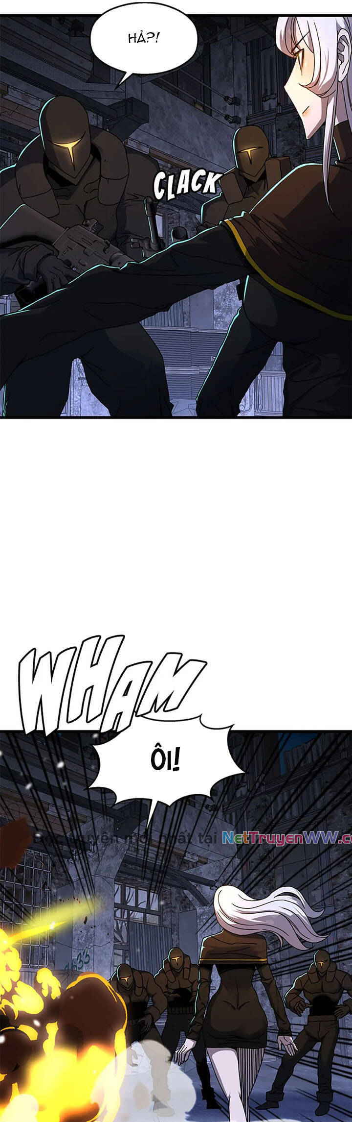 Sự Bế Tắc Bất Khả Chiến Bại Chapter  55 - 19