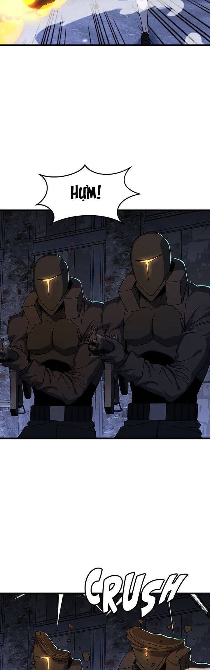 Sự Bế Tắc Bất Khả Chiến Bại Chapter  55 - 20