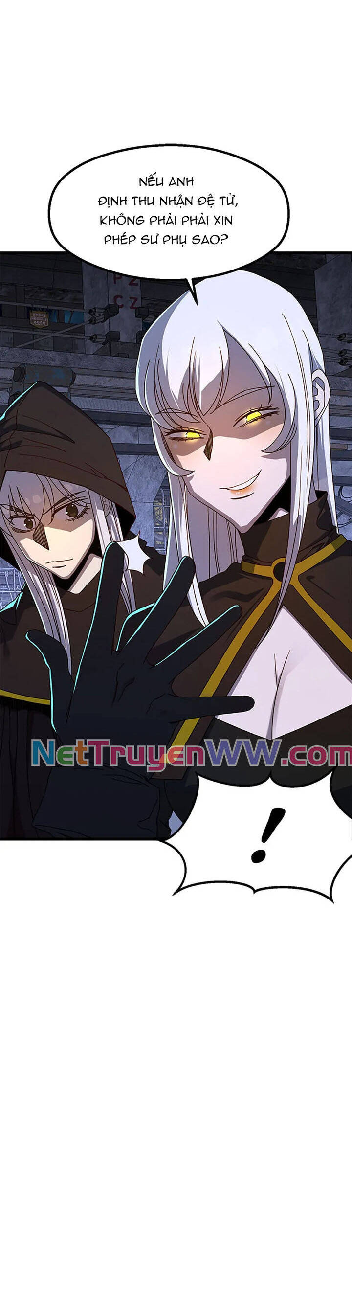 Sự Bế Tắc Bất Khả Chiến Bại Chapter  55 - 3