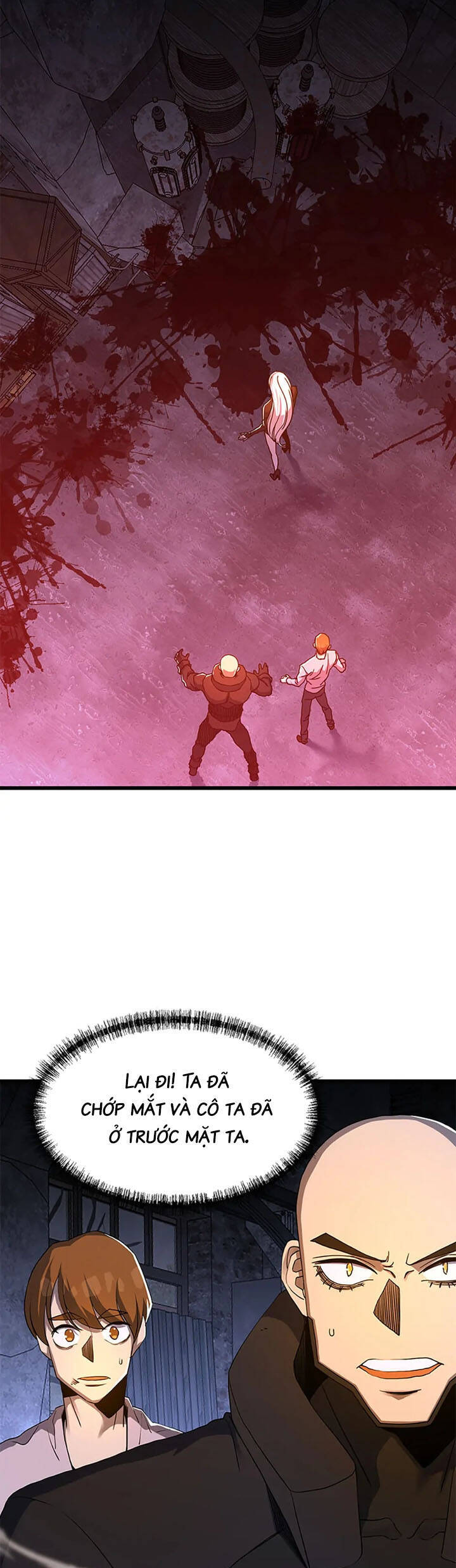 Sự Bế Tắc Bất Khả Chiến Bại Chapter  55 - 22