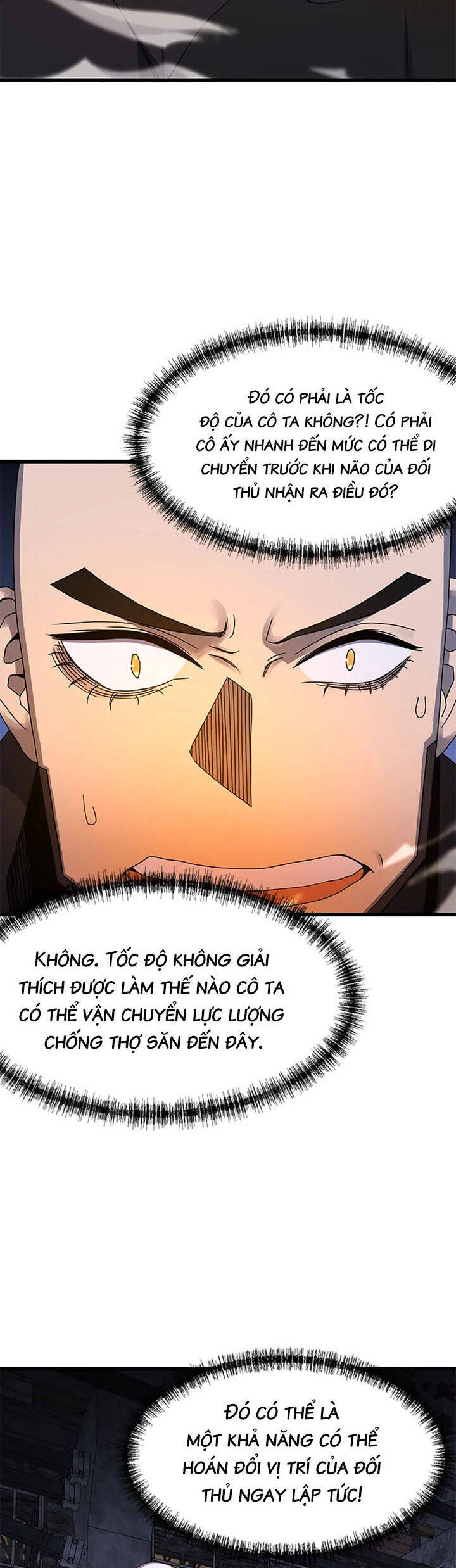 Sự Bế Tắc Bất Khả Chiến Bại Chapter  55 - 23