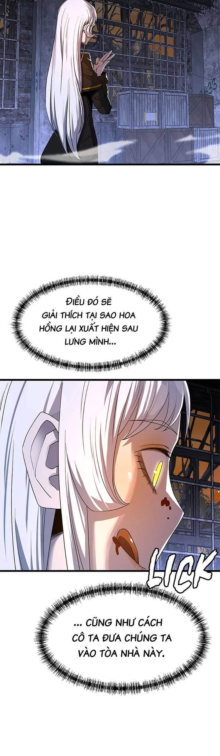 Sự Bế Tắc Bất Khả Chiến Bại Chapter  55 - 24