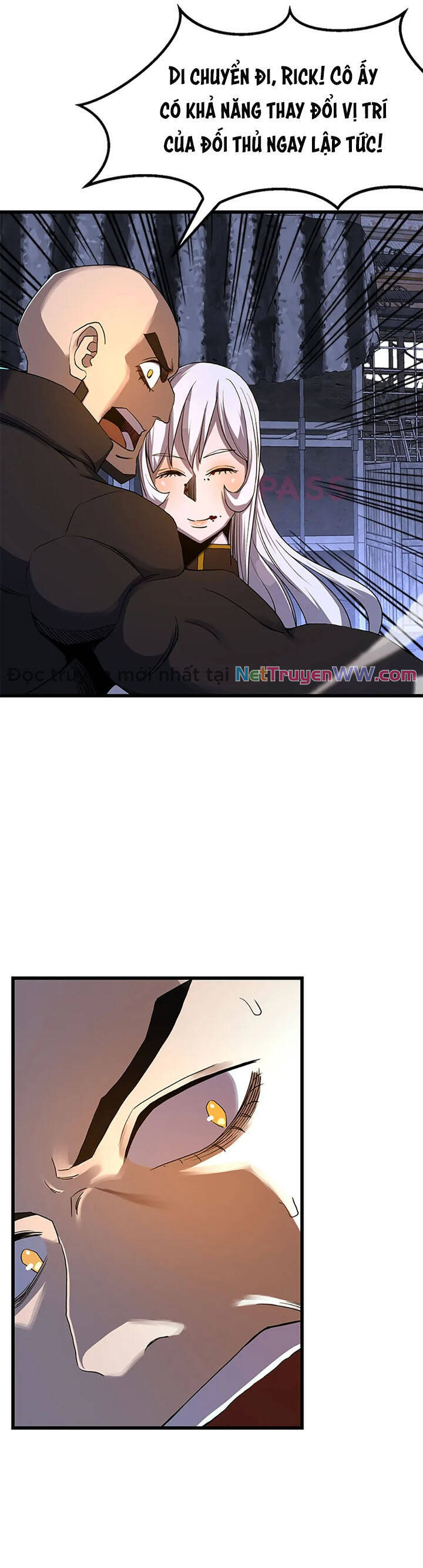 Sự Bế Tắc Bất Khả Chiến Bại Chapter  55 - 25