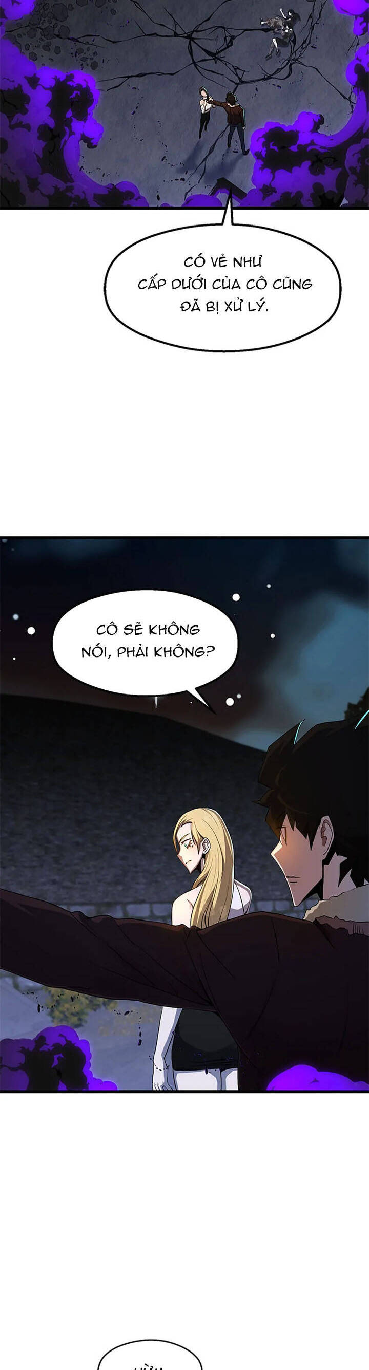 Sự Bế Tắc Bất Khả Chiến Bại Chapter  55 - 29