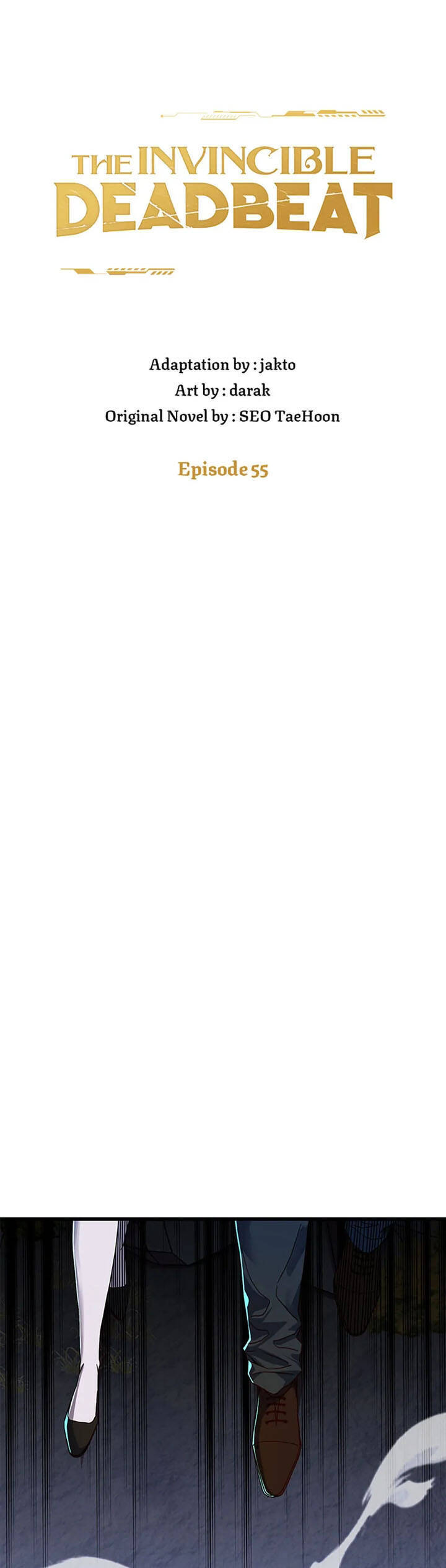 Sự Bế Tắc Bất Khả Chiến Bại Chapter  55 - 4