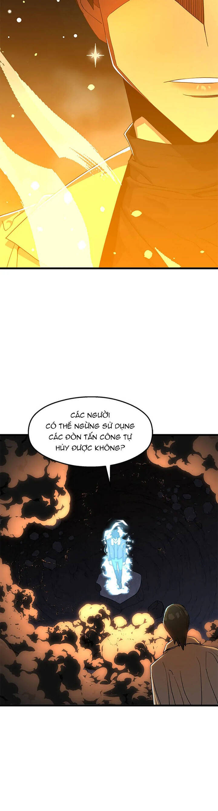 Sự Bế Tắc Bất Khả Chiến Bại Chapter  55 - 32