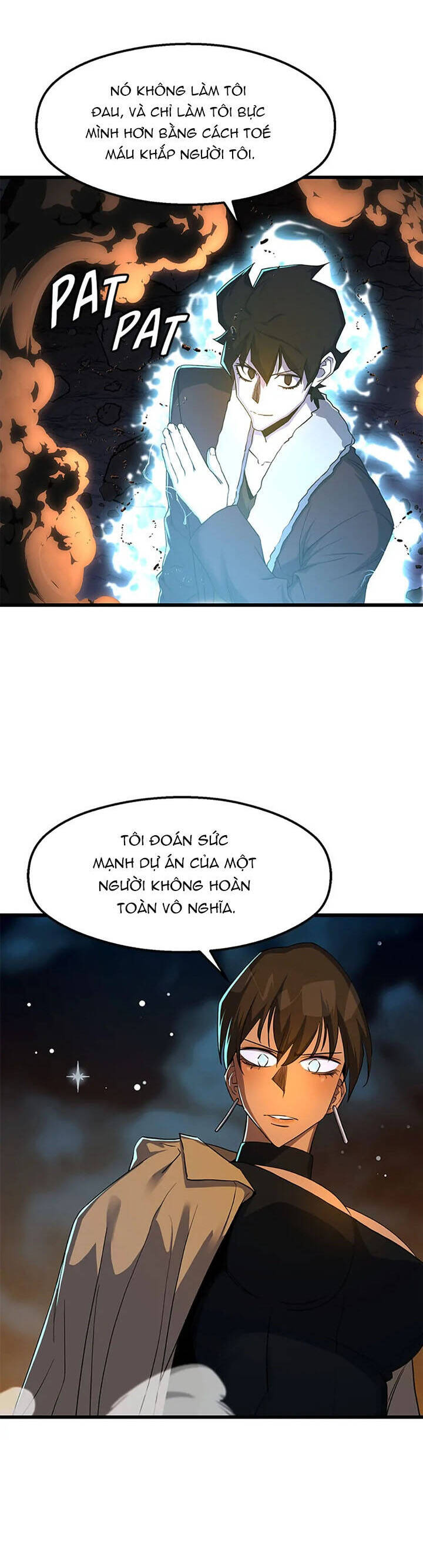 Sự Bế Tắc Bất Khả Chiến Bại Chapter  55 - 33