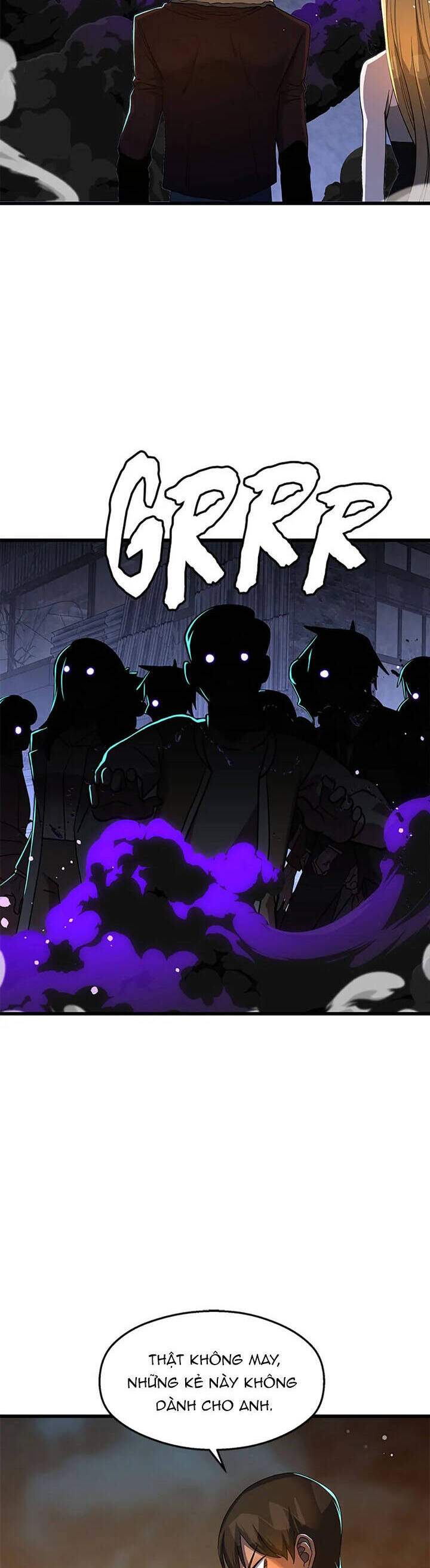 Sự Bế Tắc Bất Khả Chiến Bại Chapter  55 - 35