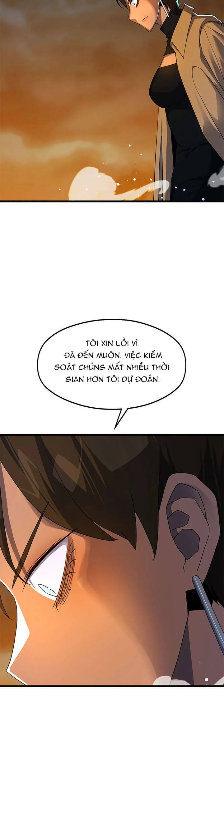 Sự Bế Tắc Bất Khả Chiến Bại Chapter  55 - 36