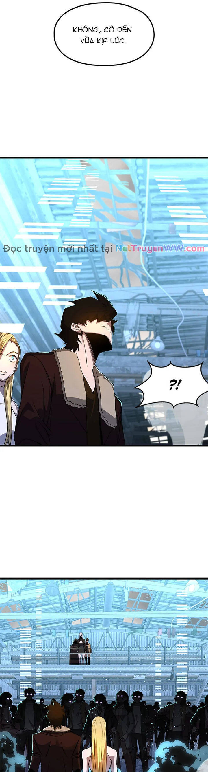 Sự Bế Tắc Bất Khả Chiến Bại Chapter  55 - 37