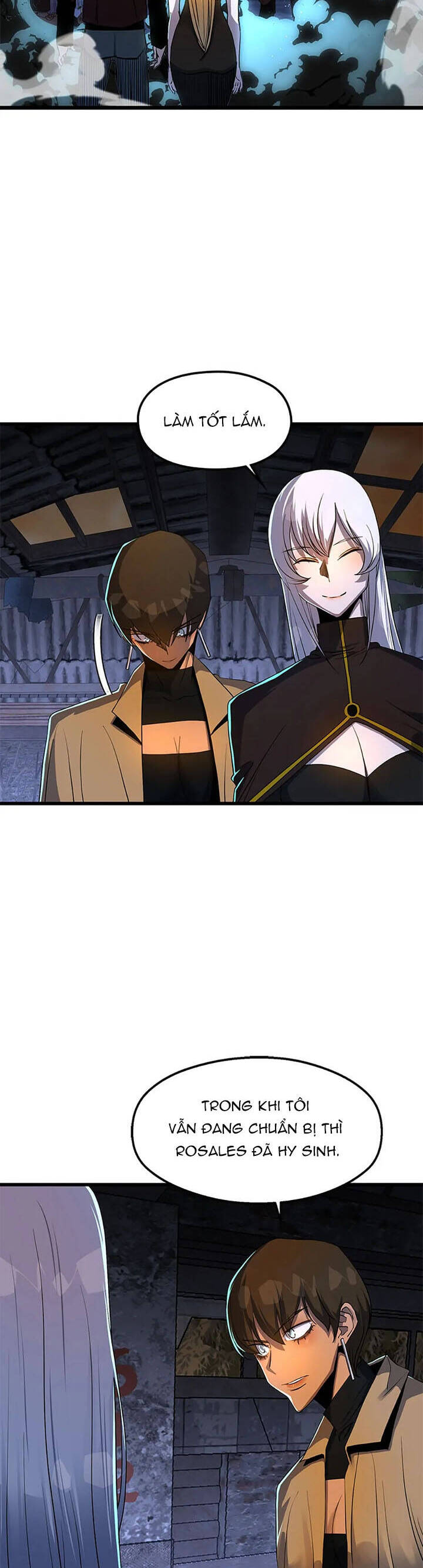 Sự Bế Tắc Bất Khả Chiến Bại Chapter  55 - 38