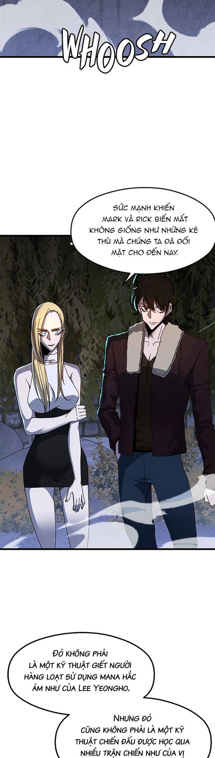 Sự Bế Tắc Bất Khả Chiến Bại Chapter  55 - 5