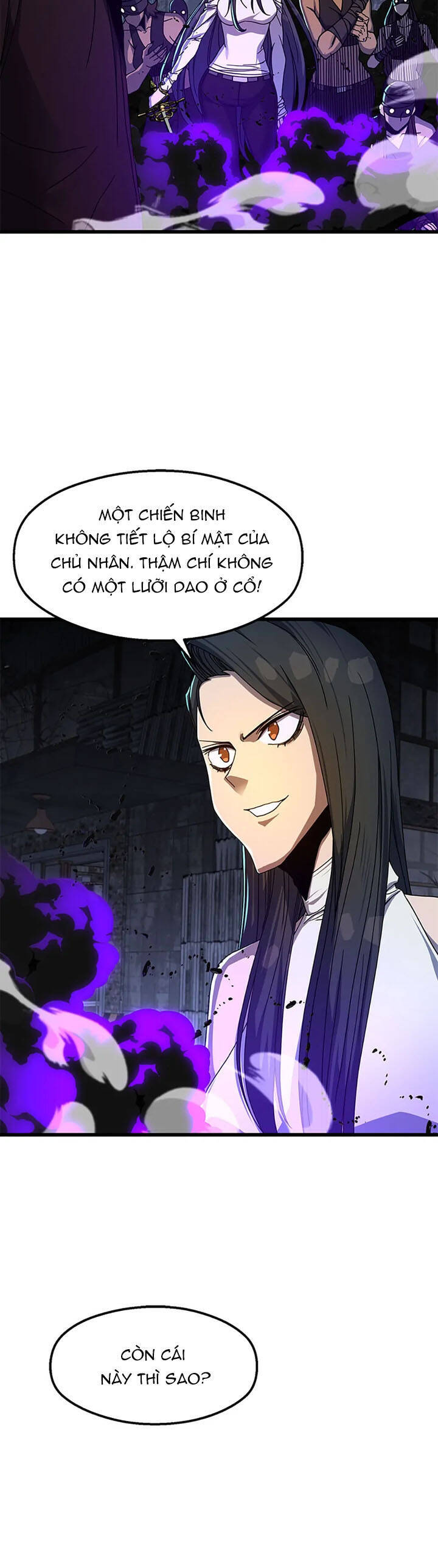 Sự Bế Tắc Bất Khả Chiến Bại Chapter  55 - 9