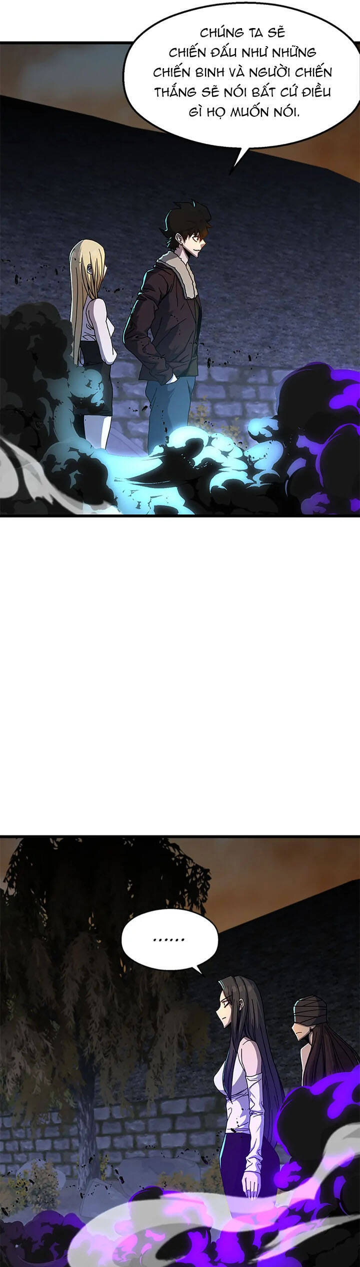 Sự Bế Tắc Bất Khả Chiến Bại Chapter  55 - 10