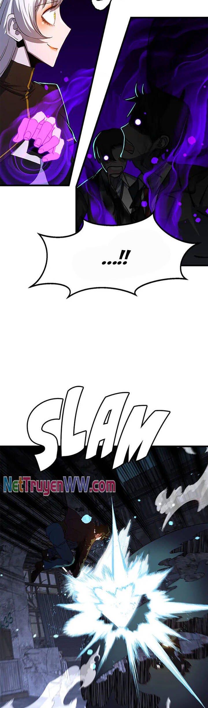 Sự Bế Tắc Bất Khả Chiến Bại Chapter  56 - 2