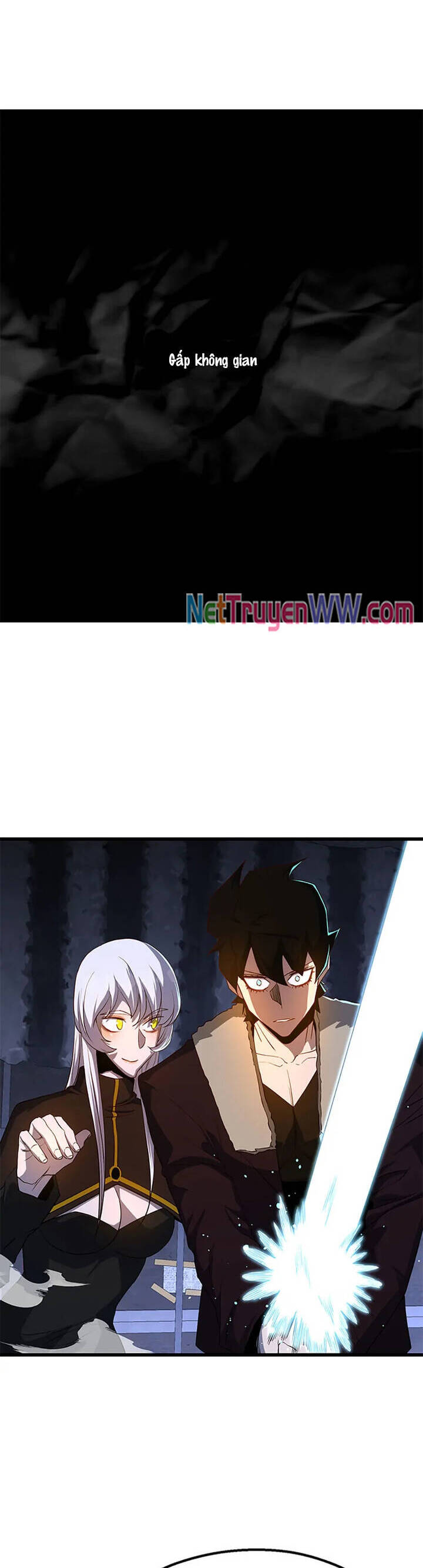Sự Bế Tắc Bất Khả Chiến Bại Chapter  56 - 11