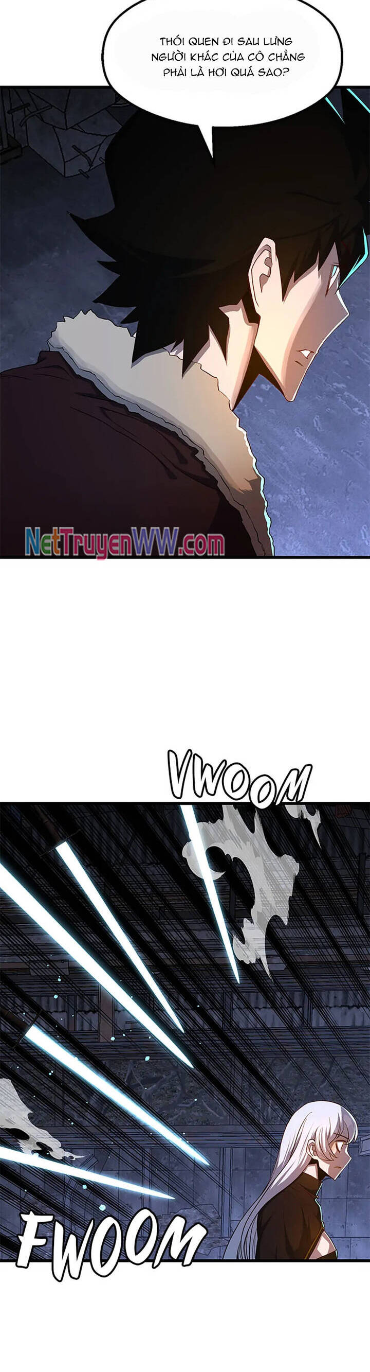 Sự Bế Tắc Bất Khả Chiến Bại Chapter  56 - 12