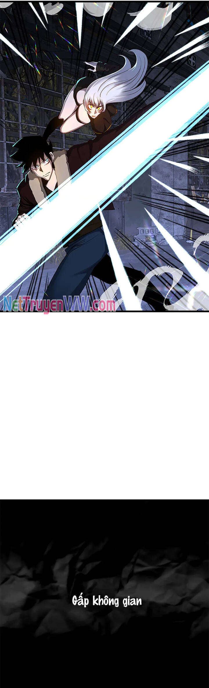 Sự Bế Tắc Bất Khả Chiến Bại Chapter  56 - 16