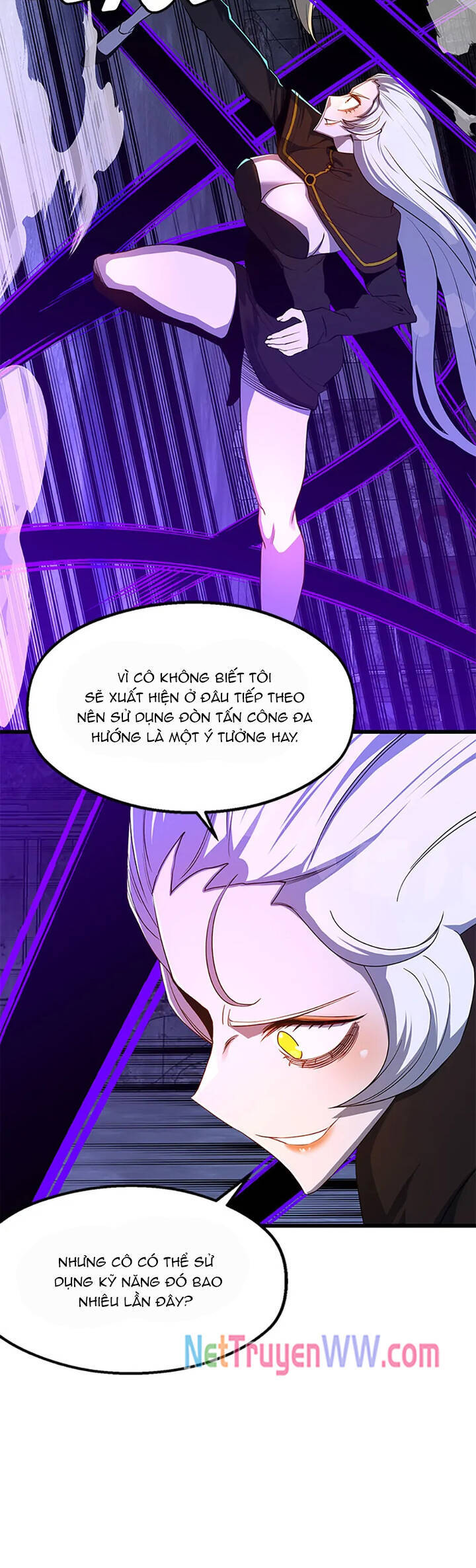 Sự Bế Tắc Bất Khả Chiến Bại Chapter  56 - 18