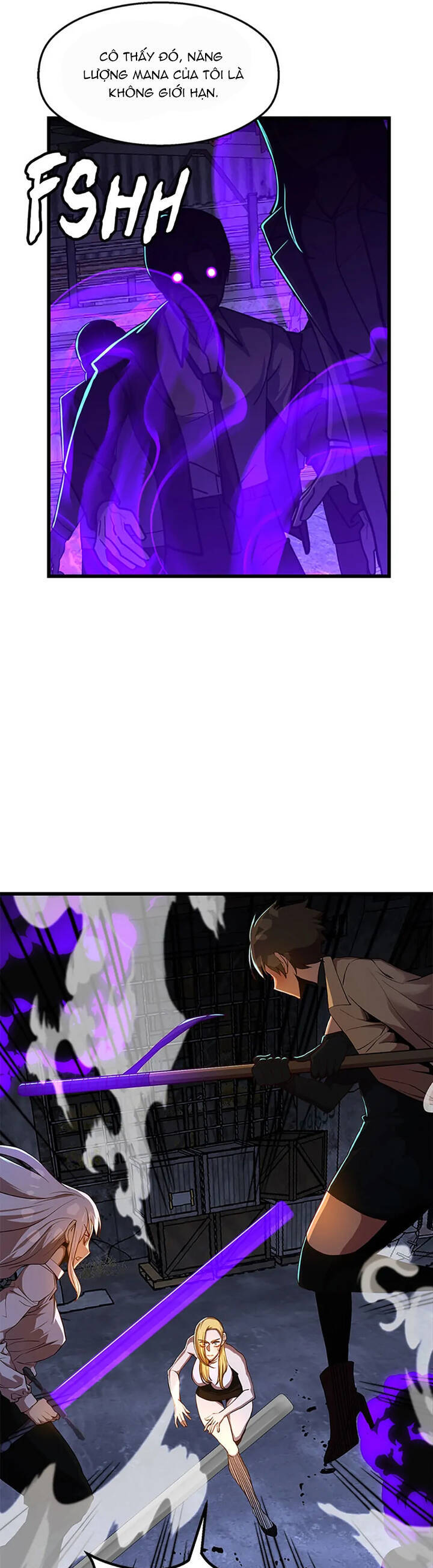 Sự Bế Tắc Bất Khả Chiến Bại Chapter  56 - 19