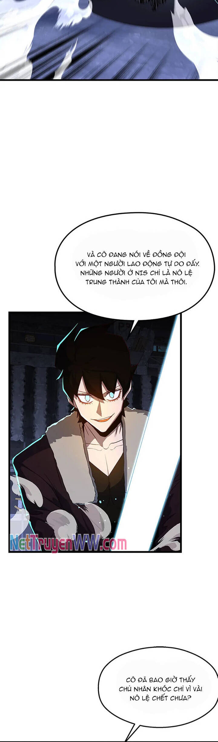 Sự Bế Tắc Bất Khả Chiến Bại Chapter  56 - 3