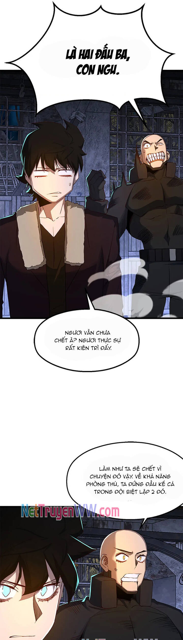 Sự Bế Tắc Bất Khả Chiến Bại Chapter  56 - 22