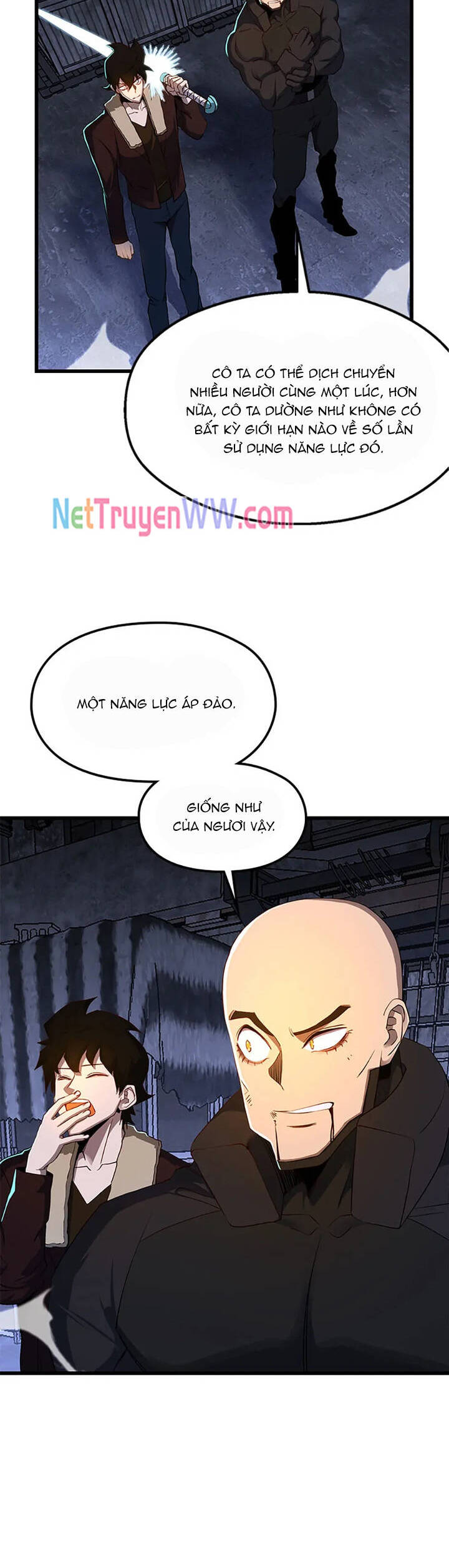 Sự Bế Tắc Bất Khả Chiến Bại Chapter  56 - 24