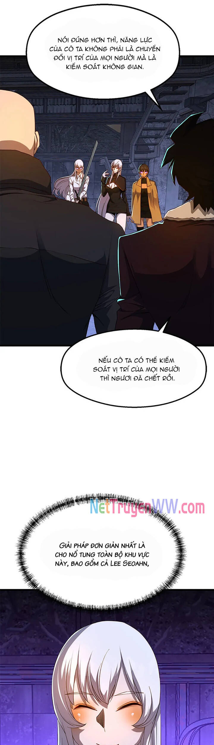 Sự Bế Tắc Bất Khả Chiến Bại Chapter  56 - 25