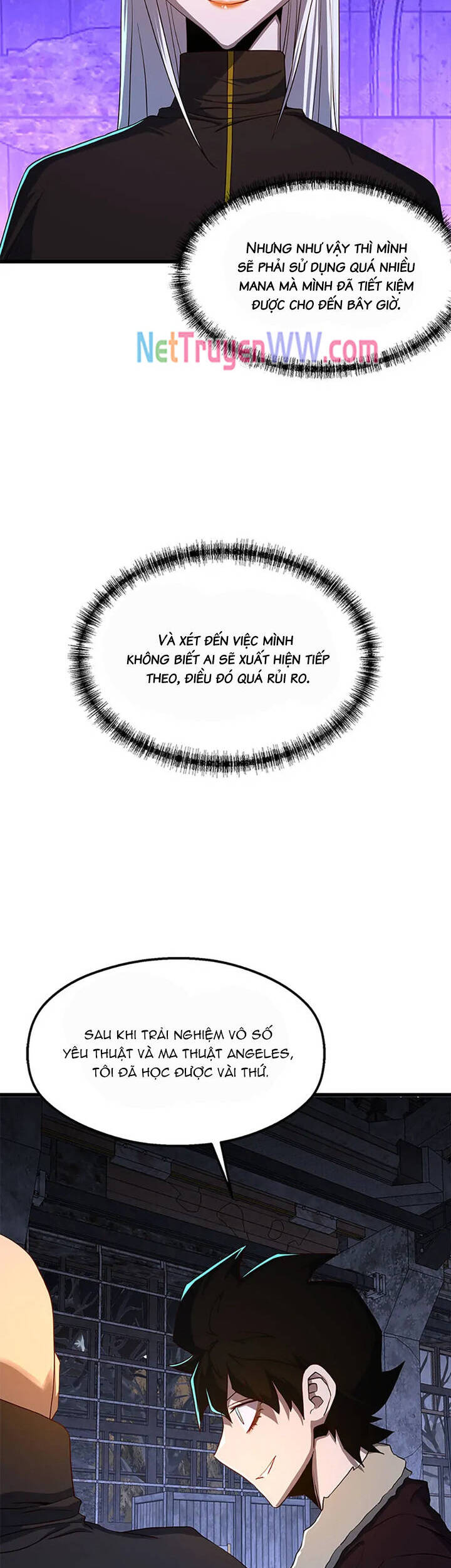 Sự Bế Tắc Bất Khả Chiến Bại Chapter  56 - 26