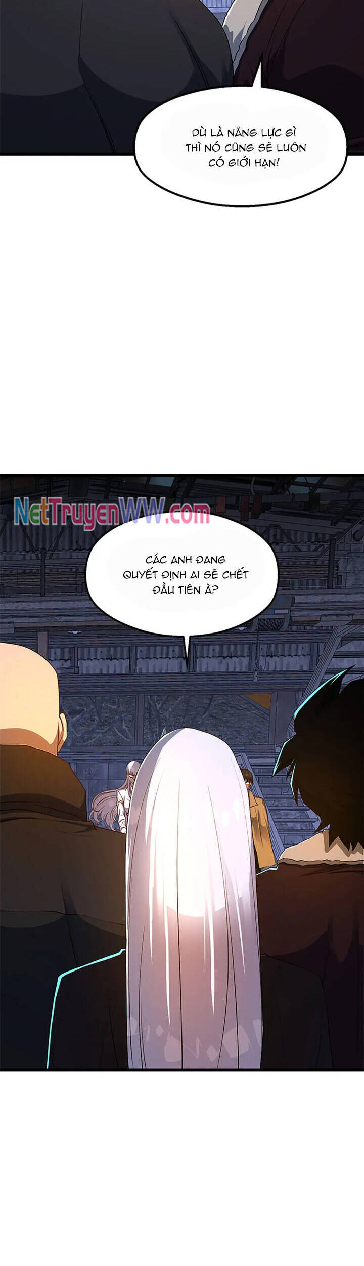 Sự Bế Tắc Bất Khả Chiến Bại Chapter  56 - 27