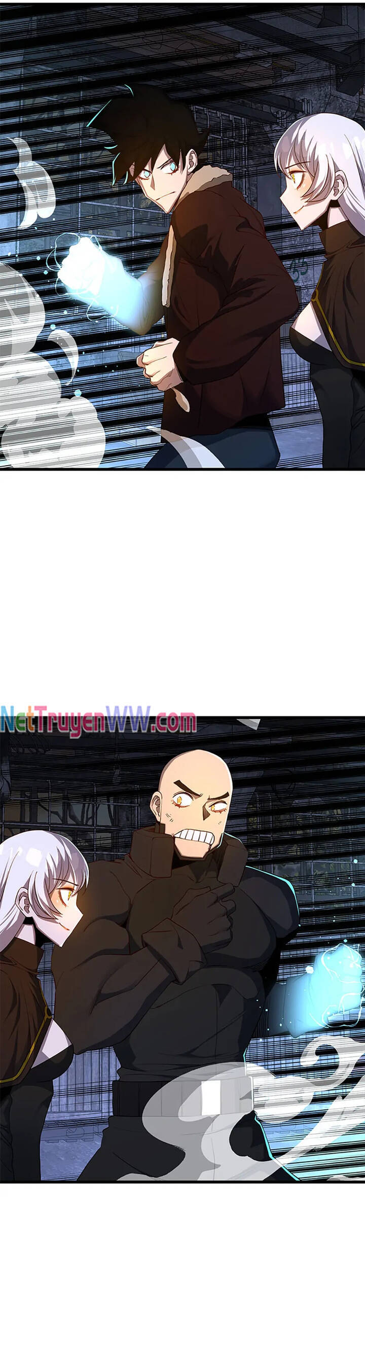 Sự Bế Tắc Bất Khả Chiến Bại Chapter  56 - 28