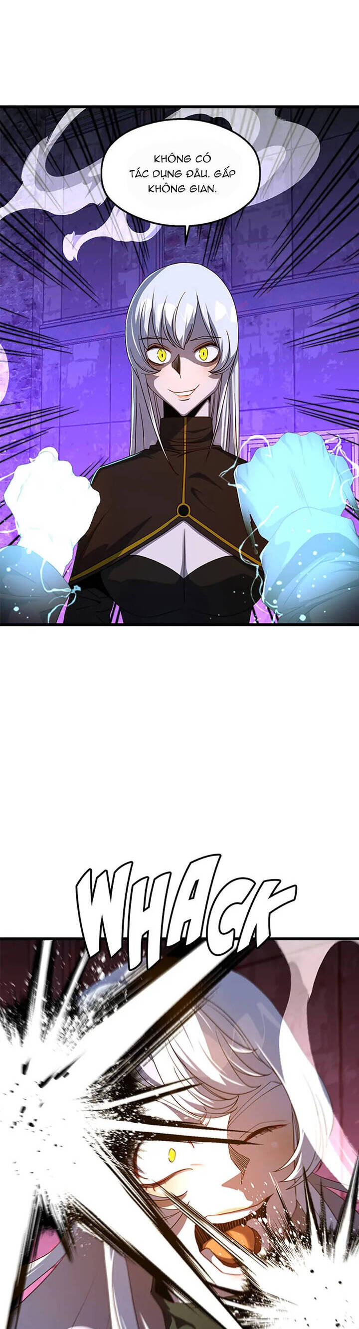 Sự Bế Tắc Bất Khả Chiến Bại Chapter  56 - 29