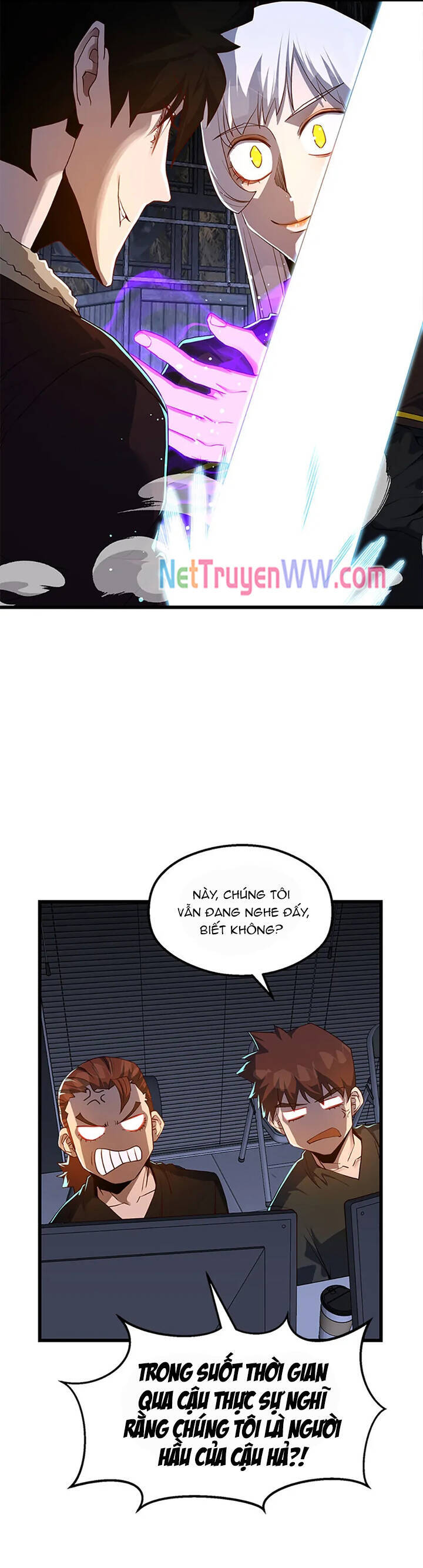 Sự Bế Tắc Bất Khả Chiến Bại Chapter  56 - 4