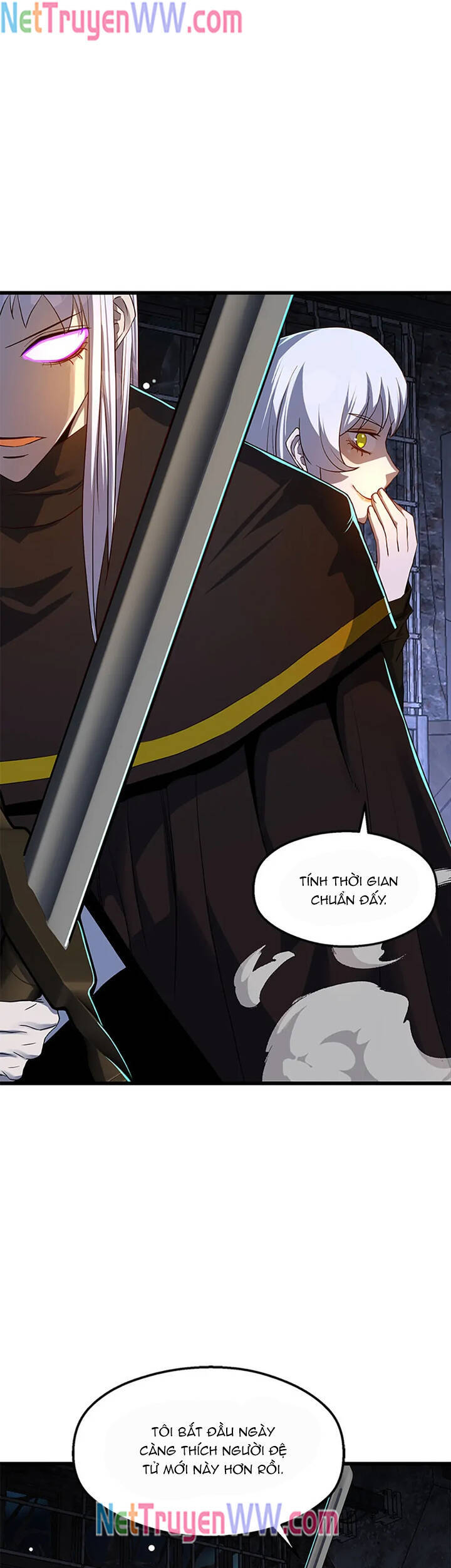 Sự Bế Tắc Bất Khả Chiến Bại Chapter  56 - 7