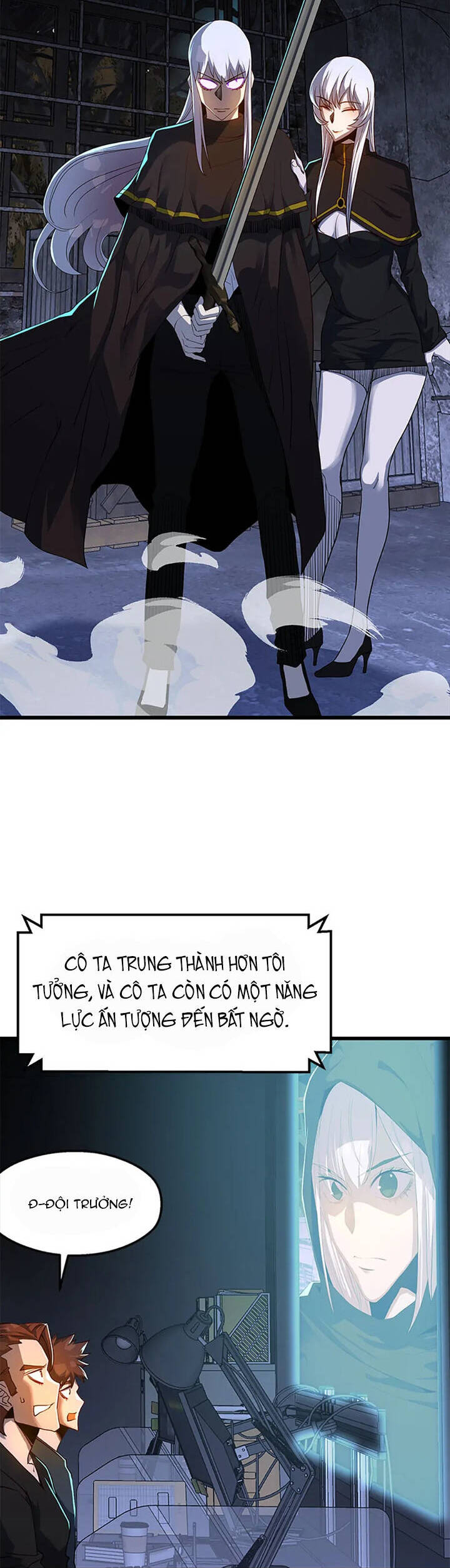 Sự Bế Tắc Bất Khả Chiến Bại Chapter  56 - 8