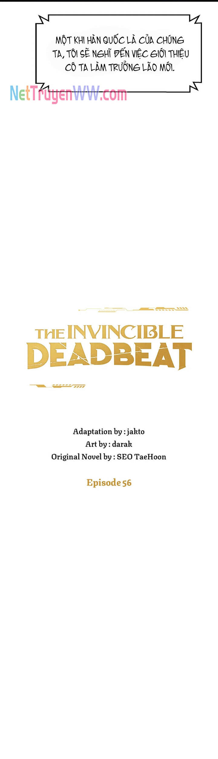 Sự Bế Tắc Bất Khả Chiến Bại Chapter  56 - 9