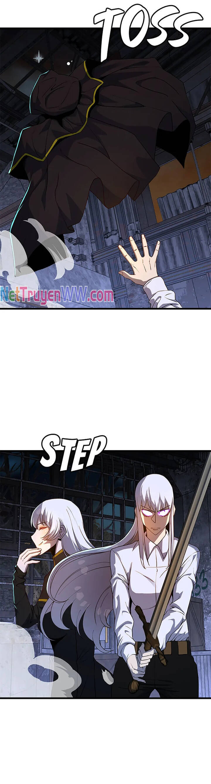 Sự Bế Tắc Bất Khả Chiến Bại Chapter  56 - 10