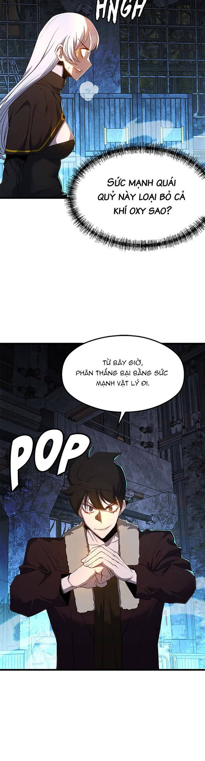 Sự Bế Tắc Bất Khả Chiến Bại Chapter  57 - 11