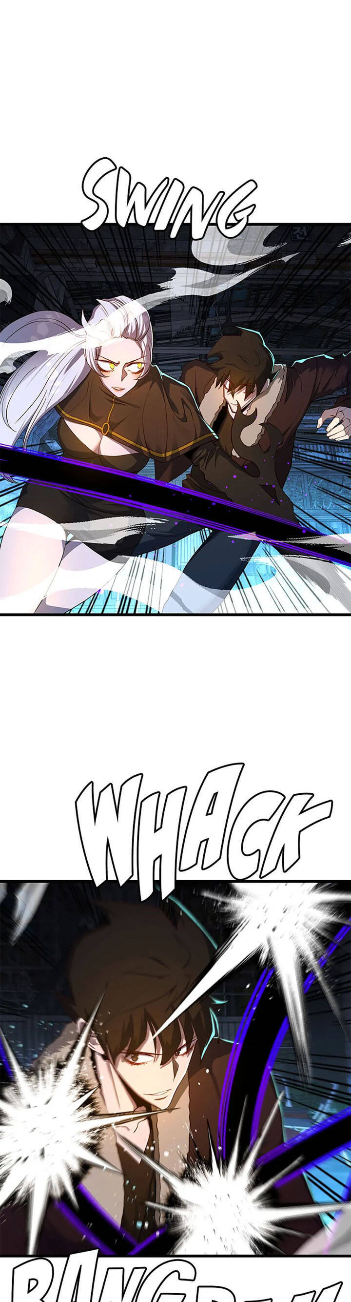 Sự Bế Tắc Bất Khả Chiến Bại Chapter  57 - 13