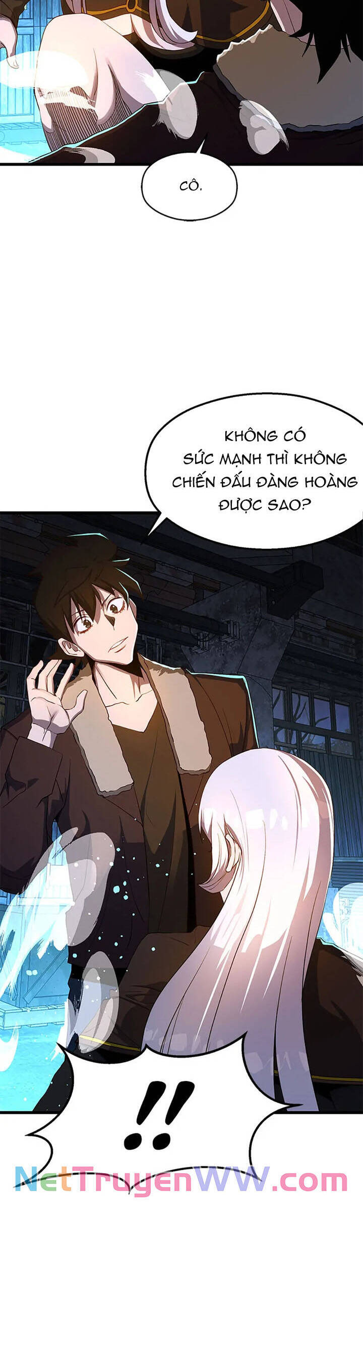 Sự Bế Tắc Bất Khả Chiến Bại Chapter  57 - 15